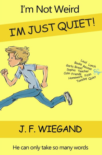 I’M Not Weird, I’M Just Quiet
