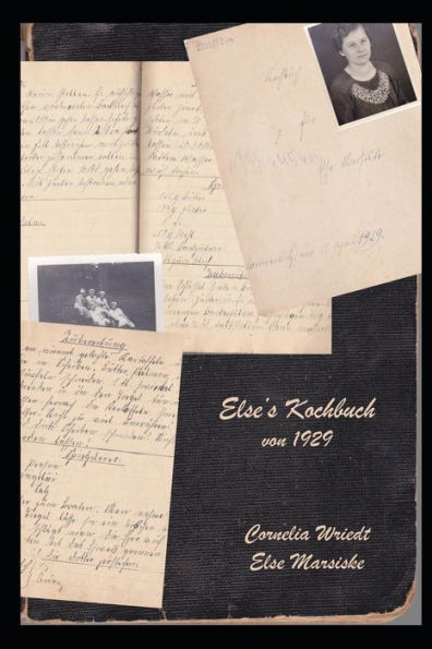 Else's Kochbuch Von 1929 (German Edition)