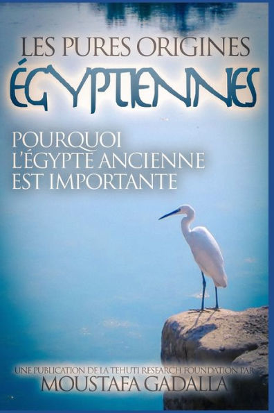Les Pures Origines ?gyptiennes: Pourquoi L??gypte Ancienne Est Importante (French Edition)