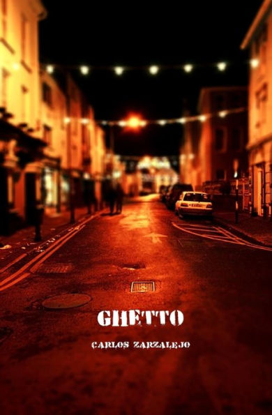 Ghetto (Spanish Edition)