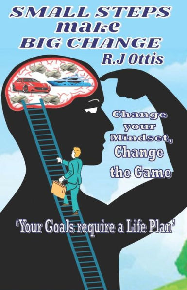 Small Steps Make Big Change: Change Your Mindset, Change The Game