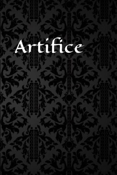Artifice - 9781521842713