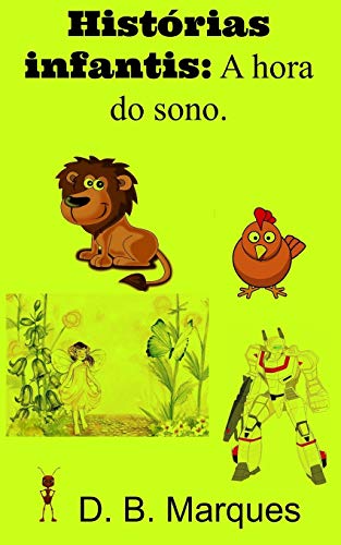 Hist??rias infantis: Hora do sono (Portuguese Edition)