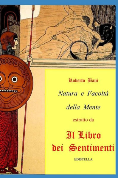 Natura E FacoltA Della Mente (Estratto Da Il Libro Dei Sentimenti) (Italian Edition)