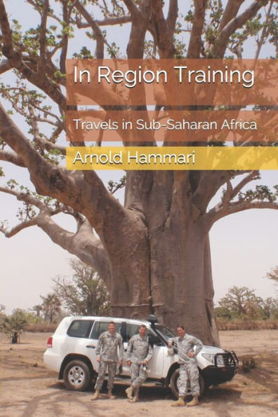 In Region Training: Travels In Sub-Saharan Africa