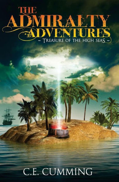 The Admiralty Adventures:: Treasure Of The High Seas