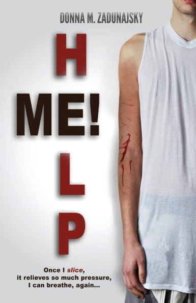 Help Me!: Once I Slice, It Relieves So Much Pressure, I Can Breathe Again...