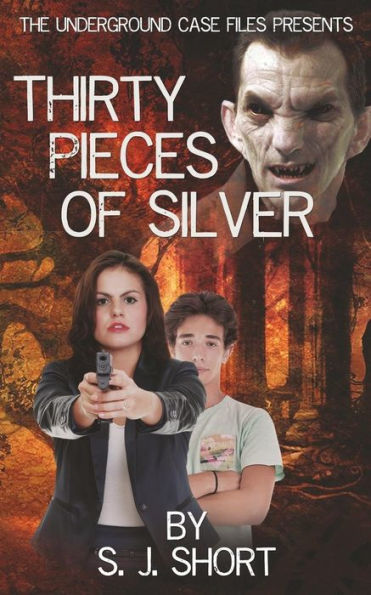 The Underground Case Files Presents: Thirty Pieces Of Silver