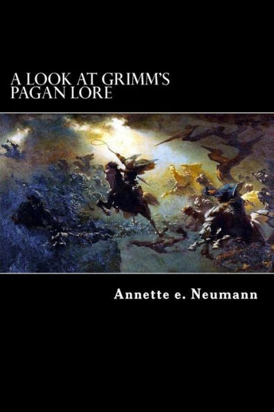 A Look At Grimm's Pagan Lore