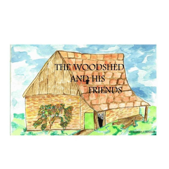 The Woodshed And His Friends