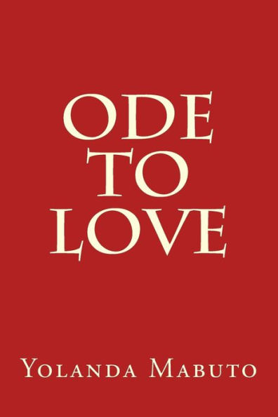 Ode To Love