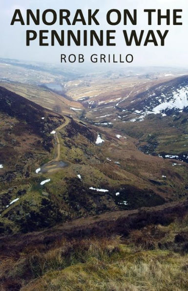 Anorak On The Pennine Way