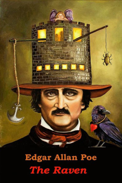 The Raven - 9781522989745
