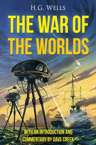War Of The Worlds - 9781523204939
