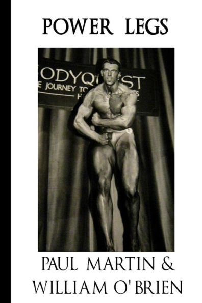Power Legs: Fired Up Body Series - Vol 1: Fired Up Body
