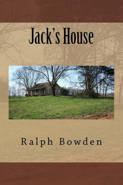 Jack's House - 9781523208760