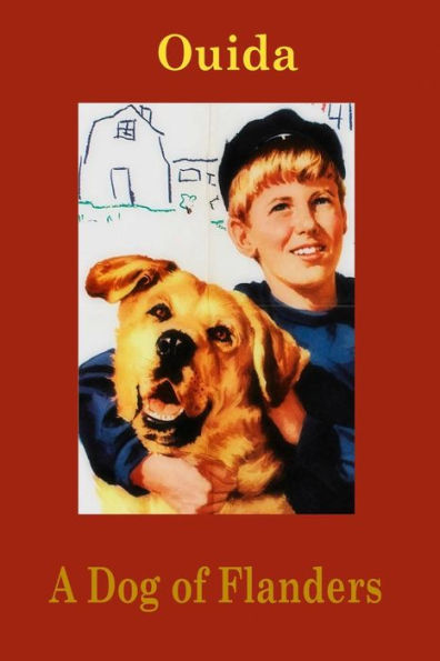 A Dog Of Flanders - 9781523236077