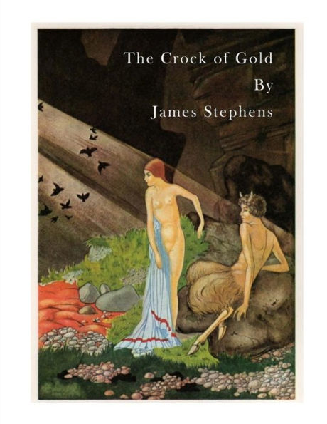 The Crock Of Gold: A Mixture Of Philosophy, Irish Folklore And The "Battle Of The Sexes",