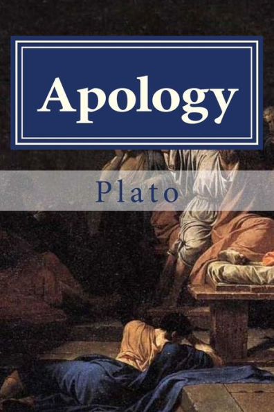 Apology - 9781523251599