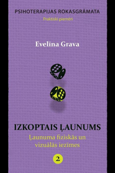 Izkoptais Launums: Launuma Fiziskas Un Vizualas Iezimes: Psihoterapijas Rokasgramata (Latvian Edition)