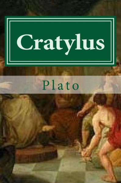 Cratylus - 9781523251780