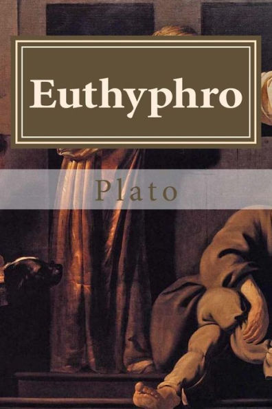 Euthyphro - 9781523251940