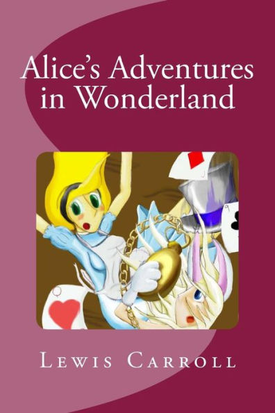 Alice's Adventures In Wonderland - 9781523254194