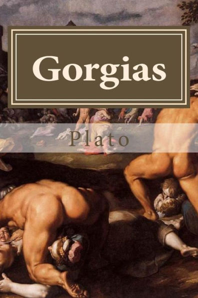 Gorgias - 9781523265589