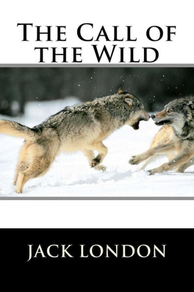 The Call Of The Wild - 9781523270415