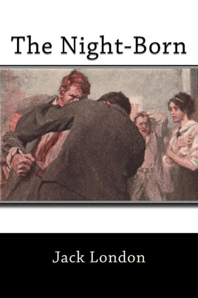 The Night-Born - 9781523273638