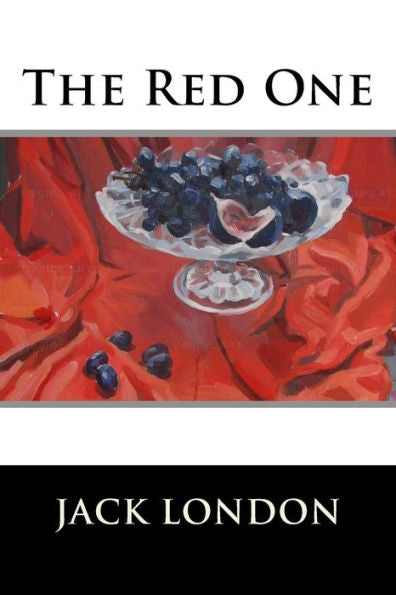 The Red One - 9781523273942