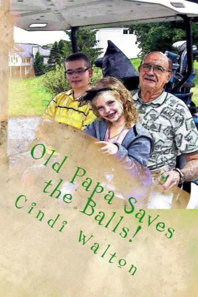 Old Papa Saves The Balls!