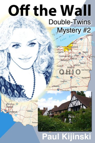 Off The Wall (Double-Twins Mysteries)
