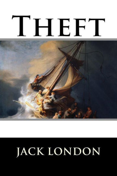 Theft: A Play In Four Acts - 9781523276455