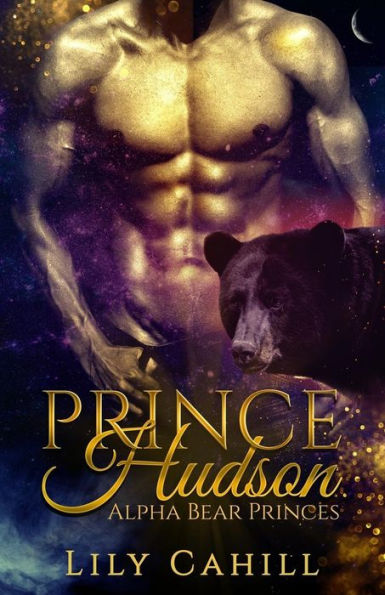 Prince Hudson (Alpha Bear Princes)