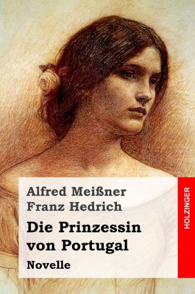 Die Prinzessin Von Portugal (German Edition)