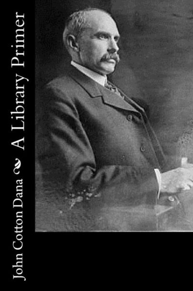 A Library Primer - 9781523282005