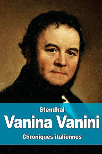 Vanina Vanini (French Edition)
