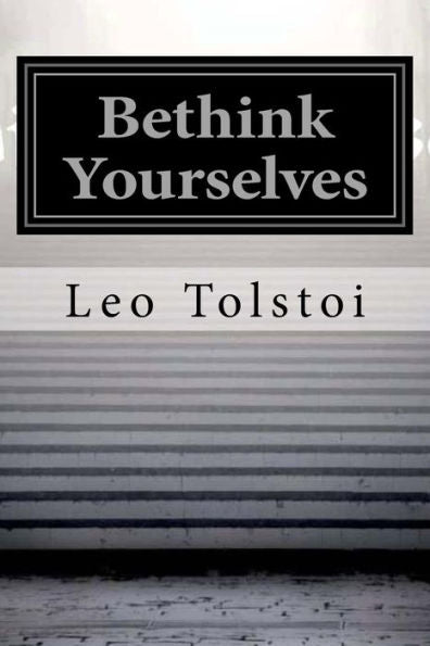 Bethink Yourselves - 9781523301508