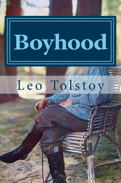 Boyhood - 9781523303502