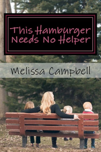 This Hamburger Needs No Helper: A Woman's Journey Of Figuring Out How To Wear Cape.