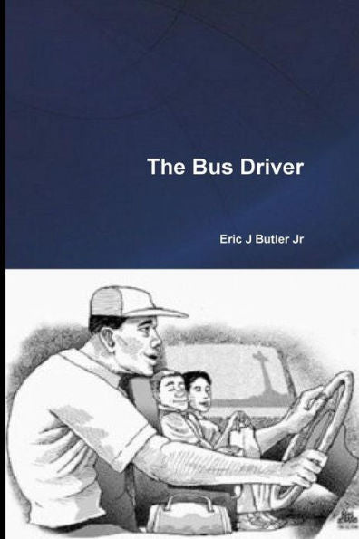 The Bus Driver - 9781523321285