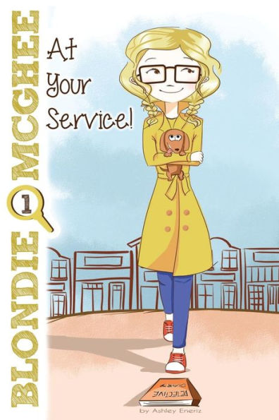 Blondie Mcghee: At Your Service