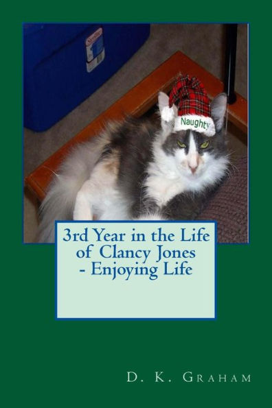 3Rd Year In The Life Of Clancy Jones - Enjoying Life