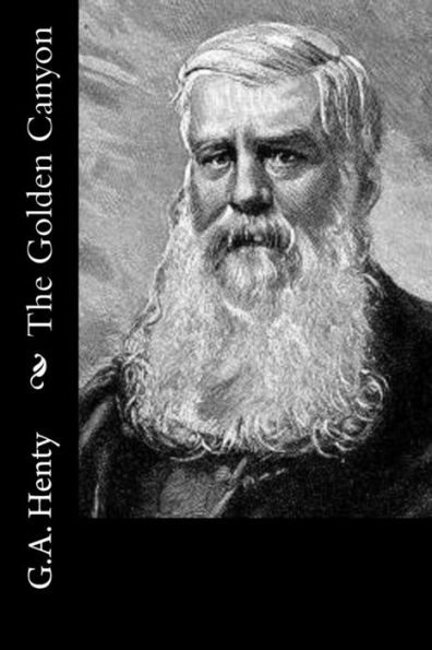 The Golden Canyon - 9781523340453