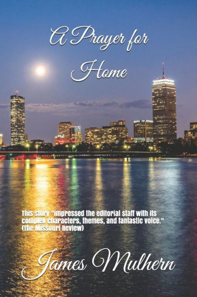 A Prayer For Home