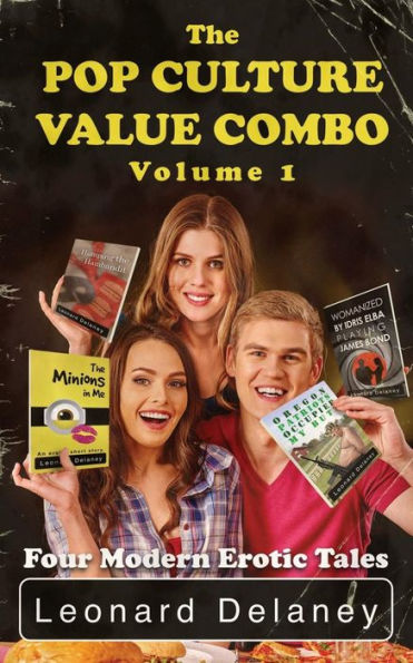 The Pop Culture Value Combo, Volume 1 (The Minions In Me, Oregon Patriots Occupi