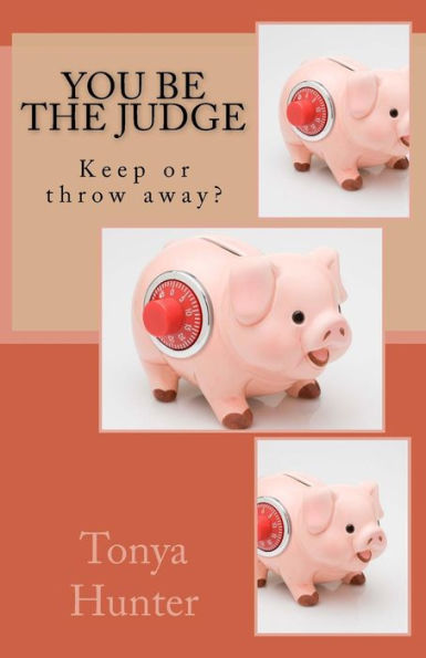 You Be The Judge; Keep Or Throw Away?