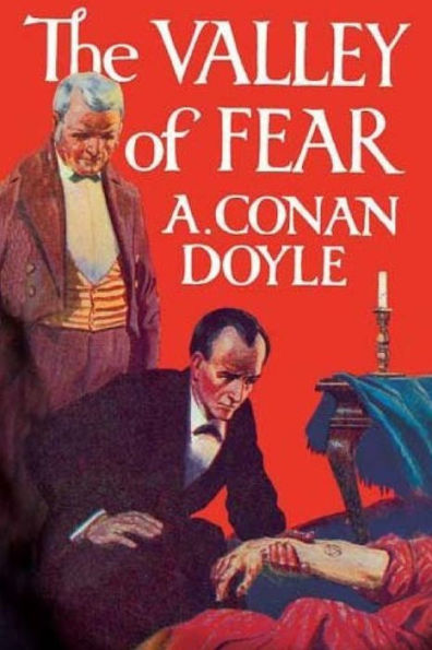 The Valley Of Fear - 9781523352302