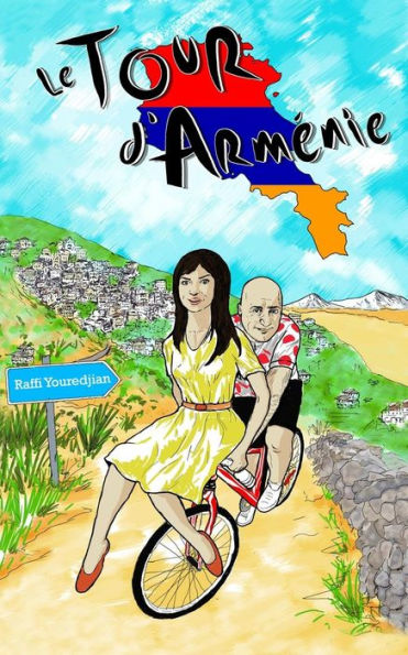 Le Tour D'Armenie (French Edition)